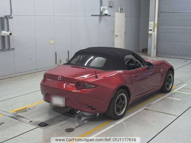 mazda roadster 2017 -MAZDA--Roadster ND5RC-116559---MAZDA--Roadster ND5RC-116559- image 2