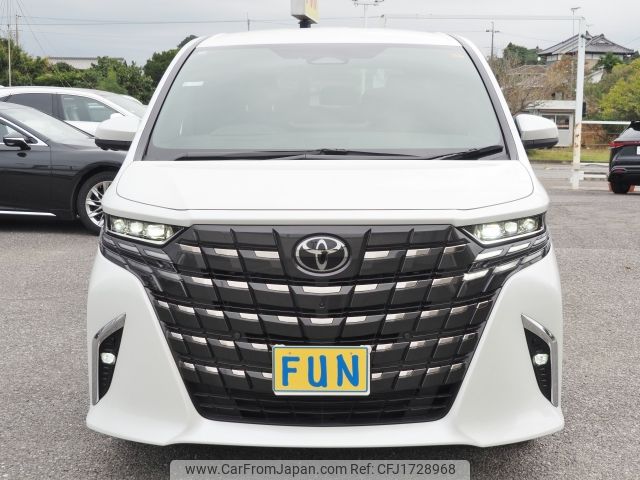 toyota alphard 2024 CFJ1728968 image 2