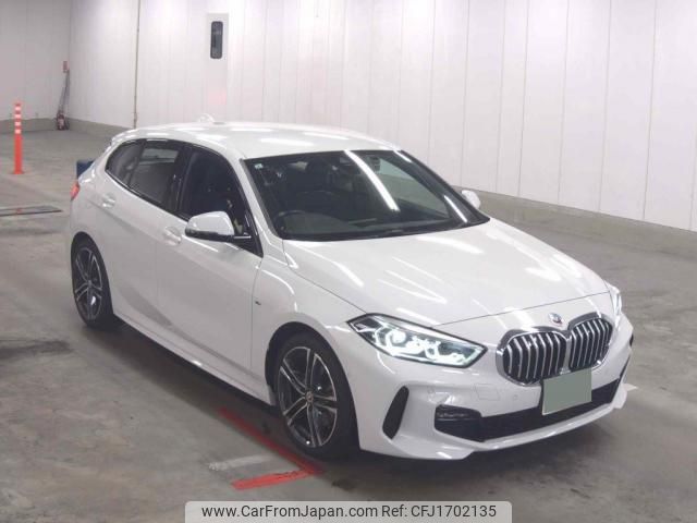 bmw 1-series 2023 CFJ1702135 image 1
