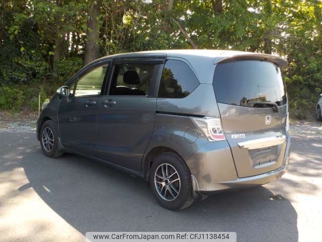 honda freed 2012 -HONDA--Freed DBA-GB3--GB3-1449836---HONDA--Freed DBA-GB3--GB3-1449836- image 2