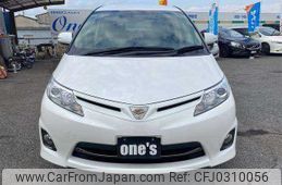 toyota estima 2009 TE4395