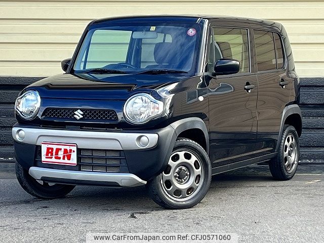 suzuki hustler 2019 -SUZUKI--Hustler DBA-MR31S--MR31S-122467---SUZUKI--Hustler DBA-MR31S--MR31S-122467- image 1