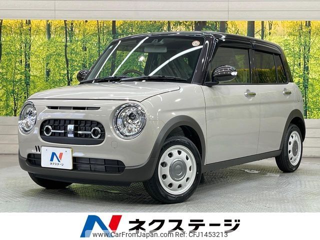suzuki alto-lapin 2025 CFJ1453213 image 1
