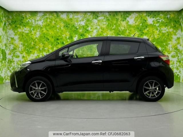 toyota vitz 2018 quick_quick_DBA-NSP135_NSP135-4000508 image 2