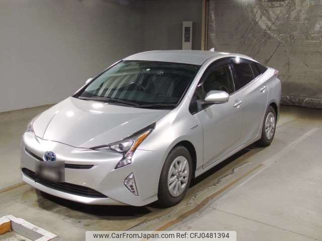 toyota prius 2016 -TOYOTA--Prius DAA-ZVW50--ZVW50-6043480---TOYOTA--Prius DAA-ZVW50--ZVW50-6043480- image 1