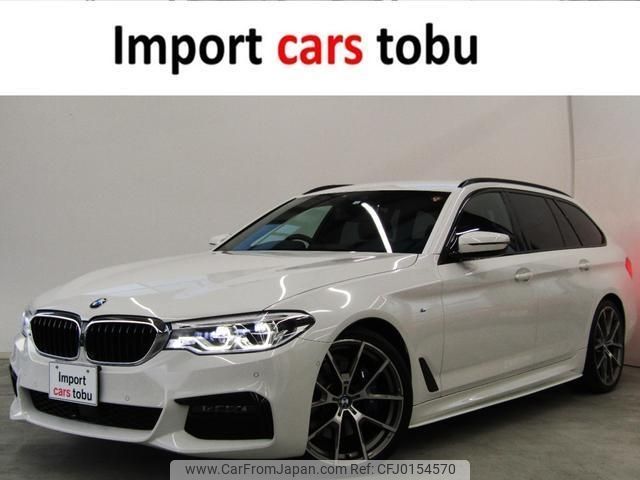 bmw 5-series 2020 -BMW--BMW 5 Series JT20--WBAJT32050BM50237---BMW--BMW 5 Series JT20--WBAJT32050BM50237- image 1