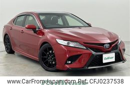 toyota camry 2018 -TOYOTA--Camry DAA-AXVH70--AXVH70-1034121---TOYOTA--Camry DAA-AXVH70--AXVH70-1034121-