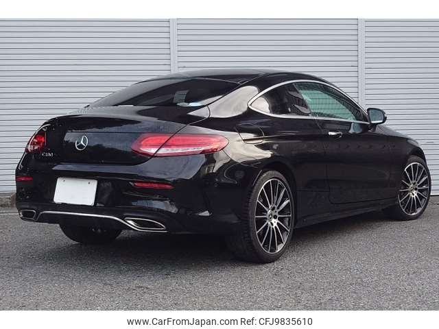 mercedes-benz c-class 2018 -MERCEDES-BENZ 【福岡 303ﾇ5814】--Benz C Class DBA-205340C--WDD2053402F798158---MERCEDES-BENZ 【福岡 303ﾇ5814】--Benz C Class DBA-205340C--WDD2053402F798158- image 2