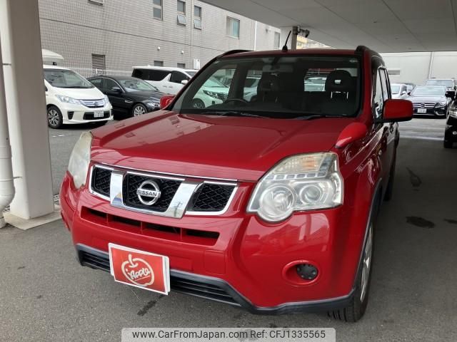 nissan x-trail 2011 quick_quick_DBA-NT31_216270 image 1