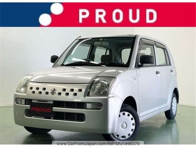 suzuki alto 2009 CFJ1898376 image 1