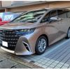 toyota alphard 2025 CFJ1603164 image 9