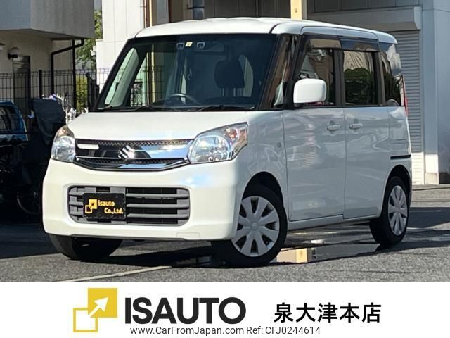 suzuki spacia 2016 quick_quick_DAA-MK42S_MK42S-145890 image 1