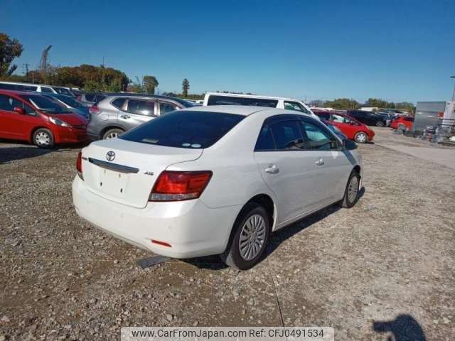 toyota allion 2017 -TOYOTA--Allion DBA-NZT260--NZT260-3189926---TOYOTA--Allion DBA-NZT260--NZT260-3189926- image 2