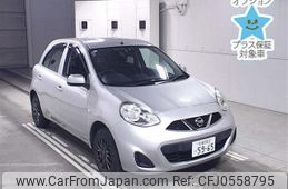 nissan march 2019 -NISSAN 【京都 503ﾂ5965】--March NK13-018905---NISSAN 【京都 503ﾂ5965】--March NK13-018905-