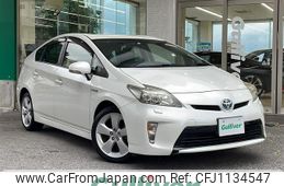 toyota prius 2014 -TOYOTA--Prius DAA-ZVW30--ZVW30-1810299---TOYOTA--Prius DAA-ZVW30--ZVW30-1810299-