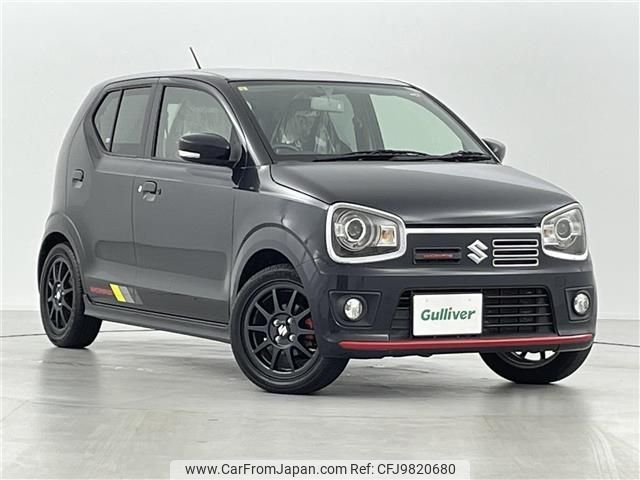 suzuki alto-works 2016 -SUZUKI--Alto Works DBA-HA36S--HA36S-874326---SUZUKI--Alto Works DBA-HA36S--HA36S-874326- image 1