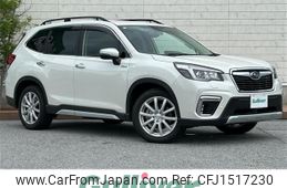 subaru forester 2019 CFJ1517230