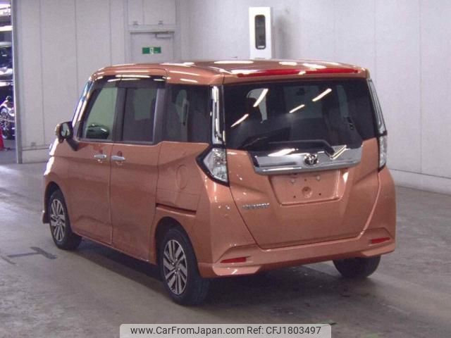 toyota roomy 2021 CFJ1803497 image 2