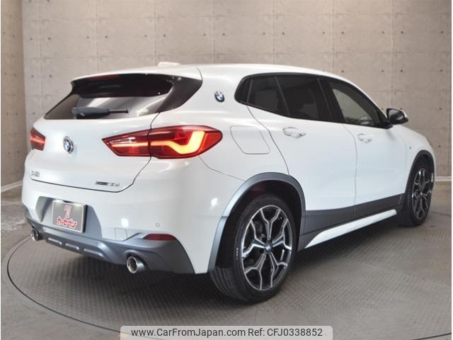 bmw x2 2019 -BMW--BMW X2 LDA-YK20--WBAYK720795N23759---BMW--BMW X2 LDA-YK20--WBAYK720795N23759- image 2