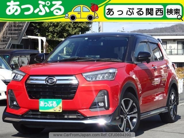 daihatsu rocky 2019 quick_quick_A210S_A210S-0002058 image 1