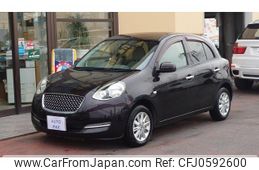 nissan march 2016 -NISSAN 【名変中 】--March K13--725902---NISSAN 【名変中 】--March K13--725902-