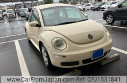 volkswagen new-beetle 2008 CFJ1531841