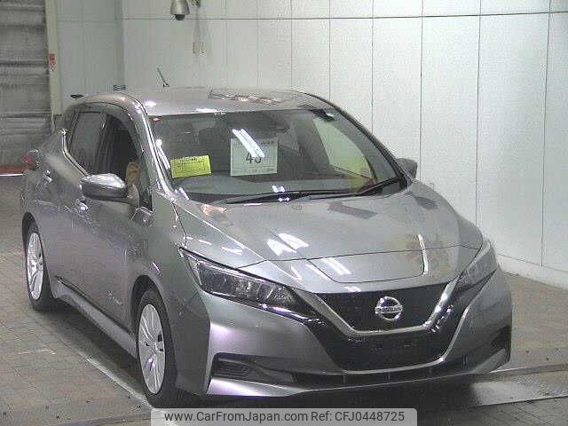 nissan leaf 2017 -NISSAN--Leaf ZE1-009882---NISSAN--Leaf ZE1-009882- image 1