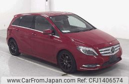 mercedes-benz b-class 2013 -MERCEDES-BENZ--Benz B Class 246242--2J197409---MERCEDES-BENZ--Benz B Class 246242--2J197409-