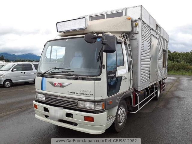 hino hino-others 1990 -HINO 【秋田 100す3116】--Hino Truck FD1HJAA-10062---HINO 【秋田 100す3116】--Hino Truck FD1HJAA-10062- image 1
