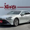 toyota mirai 2021 -TOYOTA--MIRAI ZBA-JPD20--JPD20-0002043---TOYOTA--MIRAI ZBA-JPD20--JPD20-0002043- image 1