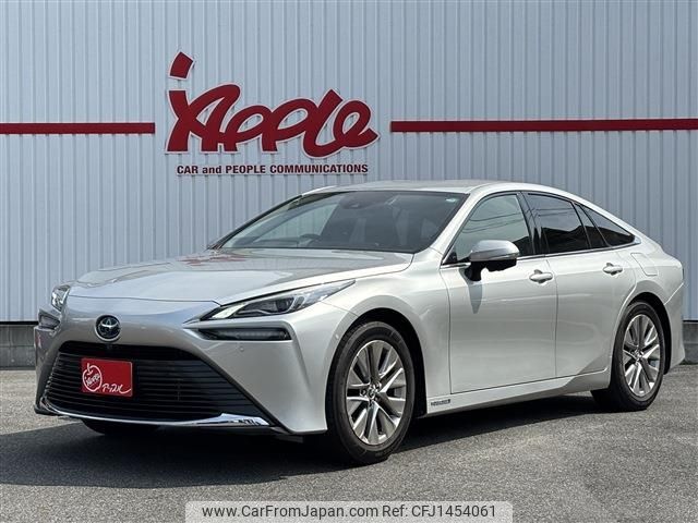 toyota mirai 2021 -TOYOTA--MIRAI ZBA-JPD20--JPD20-0002043---TOYOTA--MIRAI ZBA-JPD20--JPD20-0002043- image 1