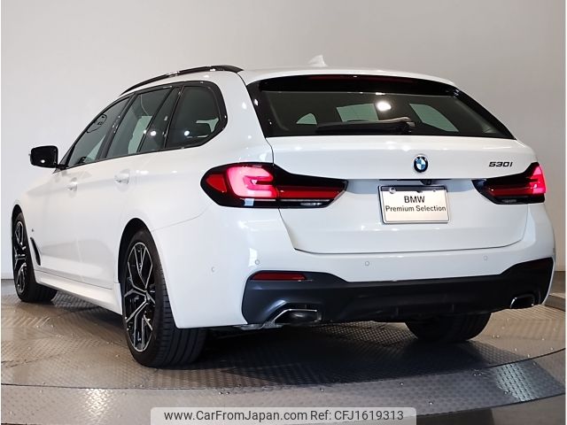 bmw 5-series 2024 CFJ1619313 image 2