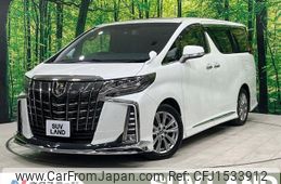 toyota alphard 2021 CFJ1533912