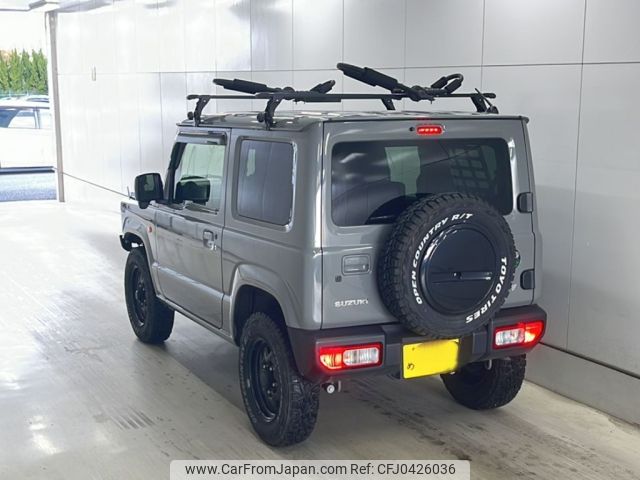 suzuki jimny 2022 -SUZUKI 【山口 581め13】--Jimny JB64W-248301---SUZUKI 【山口 581め13】--Jimny JB64W-248301- image 2