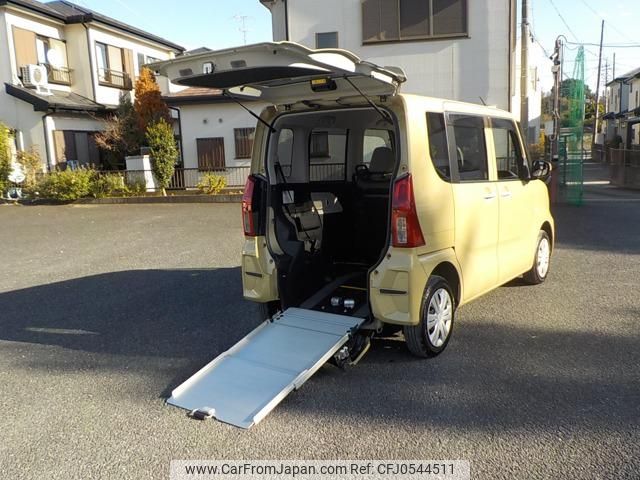 daihatsu tanto 2023 -DAIHATSU--Tanto LA650S--0287103---DAIHATSU--Tanto LA650S--0287103- image 1