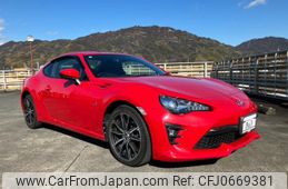 toyota 86 2021 -TOYOTA 【静岡 301ﾋ6496】--86 ZN6--108147---TOYOTA 【静岡 301ﾋ6496】--86 ZN6--108147-