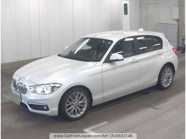 bmw 1-series 2019 -BMW 【名古屋 328ﾑ 15】--BMW 1 Series LDA-1S20--WBA1S520805L20658---BMW 【名古屋 328ﾑ 15】--BMW 1 Series LDA-1S20--WBA1S520805L20658- image 2