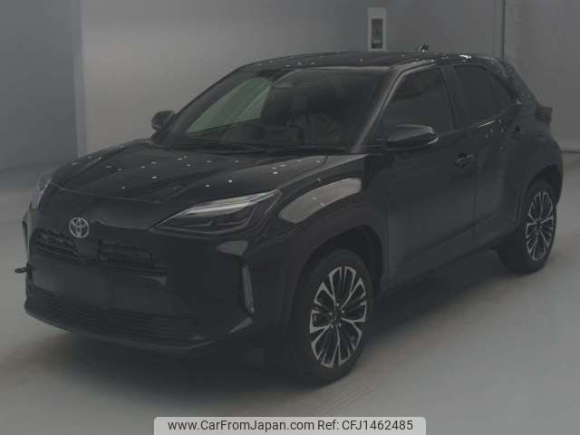 toyota yaris-cross 2025 -TOYOTA--Yaris Cross 5BA-MXPB15--MXPB15-3019743---TOYOTA--Yaris Cross 5BA-MXPB15--MXPB15-3019743- image 1