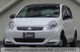 toyota passo 2013 quick_quick_DBA-KGC30_KGC30-0159861