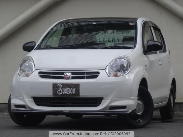 toyota passo 2013 quick_quick_DBA-KGC30_KGC30-0159861 image 1