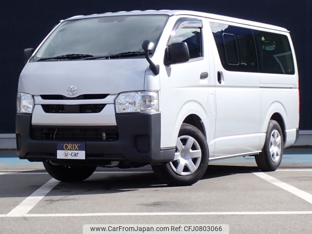 toyota hiace-van 2022 -TOYOTA--Hiace Van 3BF-TRH200V--TRH200-5049239---TOYOTA--Hiace Van 3BF-TRH200V--TRH200-5049239- image 1