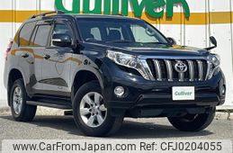 toyota land-cruiser-prado 2017 -TOYOTA--Land Cruiser Prado CBA-TRJ150W--TRJ150-0075305---TOYOTA--Land Cruiser Prado CBA-TRJ150W--TRJ150-0075305-