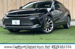 toyota crown 2023 quick_quick_6AA-AZSH35_AZSH35-4009765