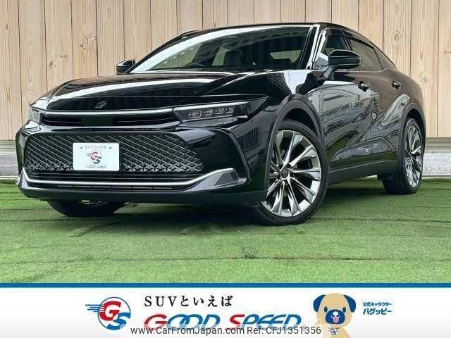 toyota crown 2023 quick_quick_6AA-AZSH35_AZSH35-4009765 image 1