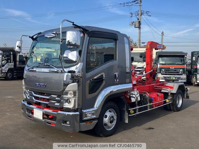 isuzu forward 2021 -ISUZU--Forward 2RG-FRR90S2--FRR90-****322---ISUZU--Forward 2RG-FRR90S2--FRR90-****322- image 1