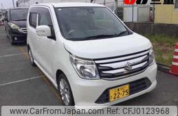 suzuki wagon-r 2015 -SUZUKI 【三重 582ｻ2275】--Wagon R MH44S--129074---SUZUKI 【三重 582ｻ2275】--Wagon R MH44S--129074-