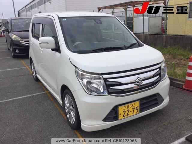 suzuki wagon-r 2015 -SUZUKI 【三重 582ｻ2275】--Wagon R MH44S--129074---SUZUKI 【三重 582ｻ2275】--Wagon R MH44S--129074- image 1