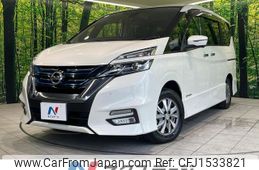 nissan serena 2018 CFJ1533821