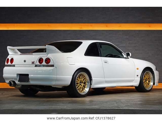nissan skyline-coupe 1996 -NISSAN--Skyline Coupe E-BCNR33--BCNR33-024569---NISSAN--Skyline Coupe E-BCNR33--BCNR33-024569- image 2