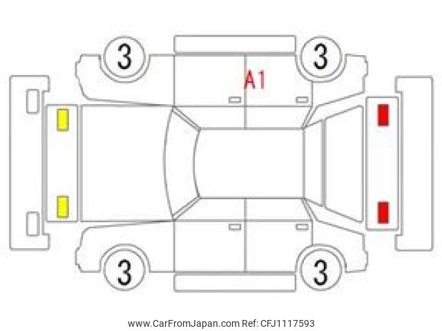 toyota harrier 2016 -TOYOTA--Harrier DAA-AVU65W--AVU65-0040304---TOYOTA--Harrier DAA-AVU65W--AVU65-0040304- image 2